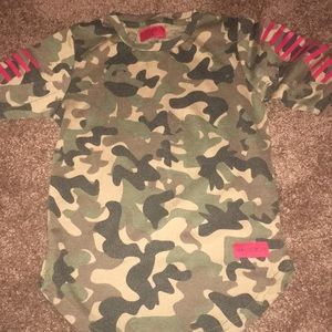 Army shirt